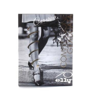 CALZE PER REGGICALZE DONNA ELLY CAREZZA 70 CR2180