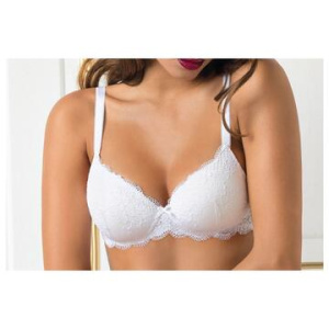Reggiseno push-up senza ferretto SieLei Wonder Lace 2446