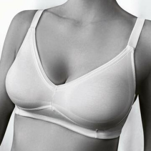 Reggiseno in cotone modellante Gios Grace