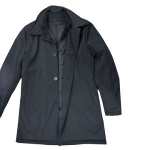 GIUBBOTTO LUNGO DA UOMO BE MISTIC HM 64 WALTER