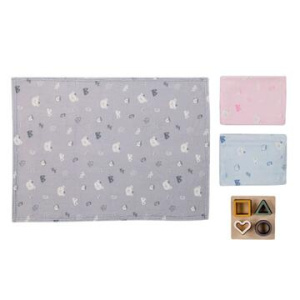 SET COPERTINA PILE + TOY BRUCO BRUCO KS M231