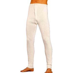 Mutanda gamba lunga uomo in misto lana Gicipi 43