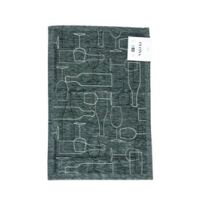 TAPPETO SOPHIE MAISON BOTTLES 55X85