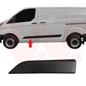 Modanatura decorativa / protettiva, Portiera VAN WEZEL 1987423