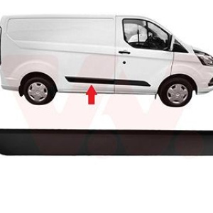 Modanatura decorativa / protettiva, Fiancata VAN WEZEL 1987416