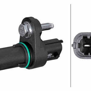 Generatore di impulsi, Albero a gomiti HELLA 6PU 358 381-501