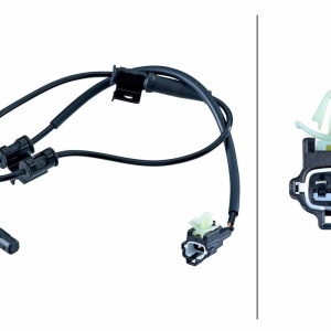 Sensore ABS HELLA 6PU 358 268-211