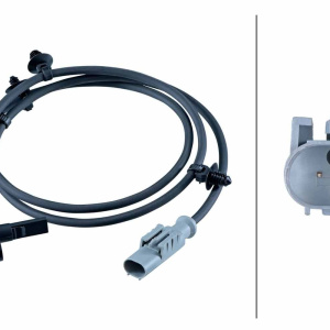 Sensore ABS HELLA 6PU 358 252-501