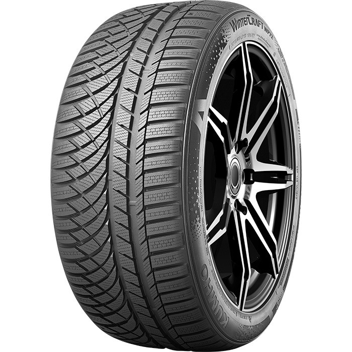 Kumho WP72 XL 245/40 R19 98V Pneumatici
