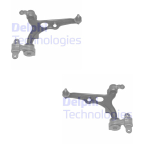 Kit riparazione, Braccio trasversale DELPHI DLI772N0170