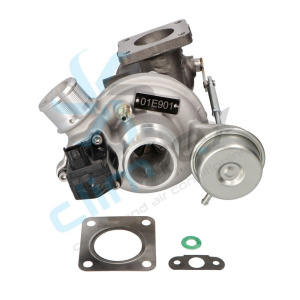 Turbina CLIMTEX CX8-255