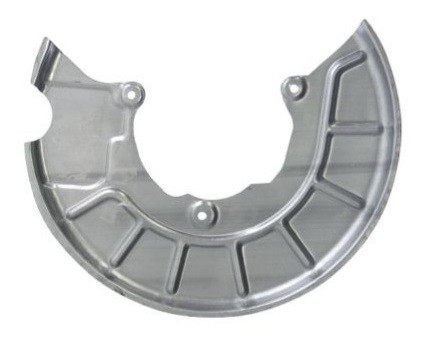 Lamiera paraspruzzi disco freno PROCARO PR19-1192