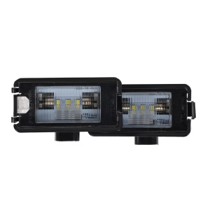 Luce targa EINPARTS EP208