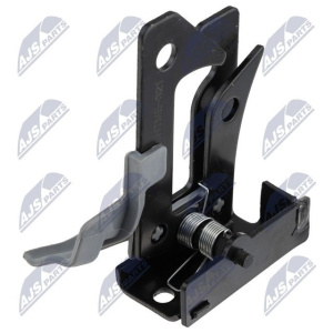 Gancio di sicurezza, serratura cofano motore NTY EZC-ME-321