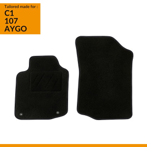 Tappetini DBS 017812150190