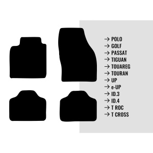 Tappetini DBS 017810420190