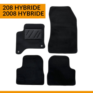 Tappetini DBS 017811040190