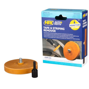 Serie di dischi rimuovi adesivi, Levigatrice multifunzione HPX ZCRE04