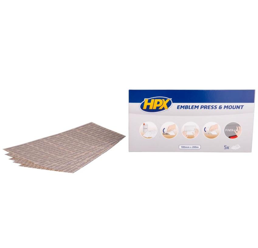 Nastro adesivo HPX EP1020