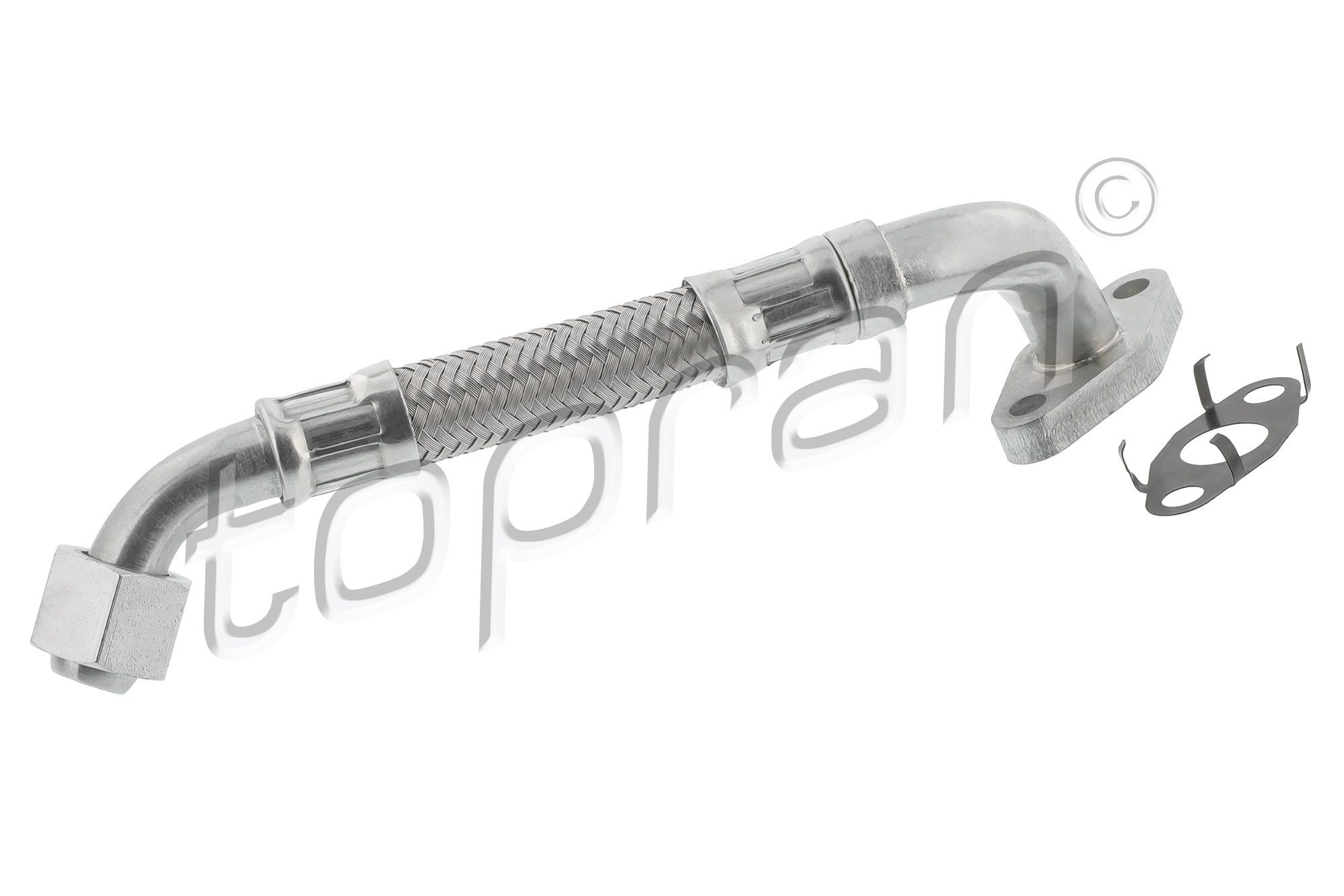 Tubo olio, Compressore TOPRAN 120 587