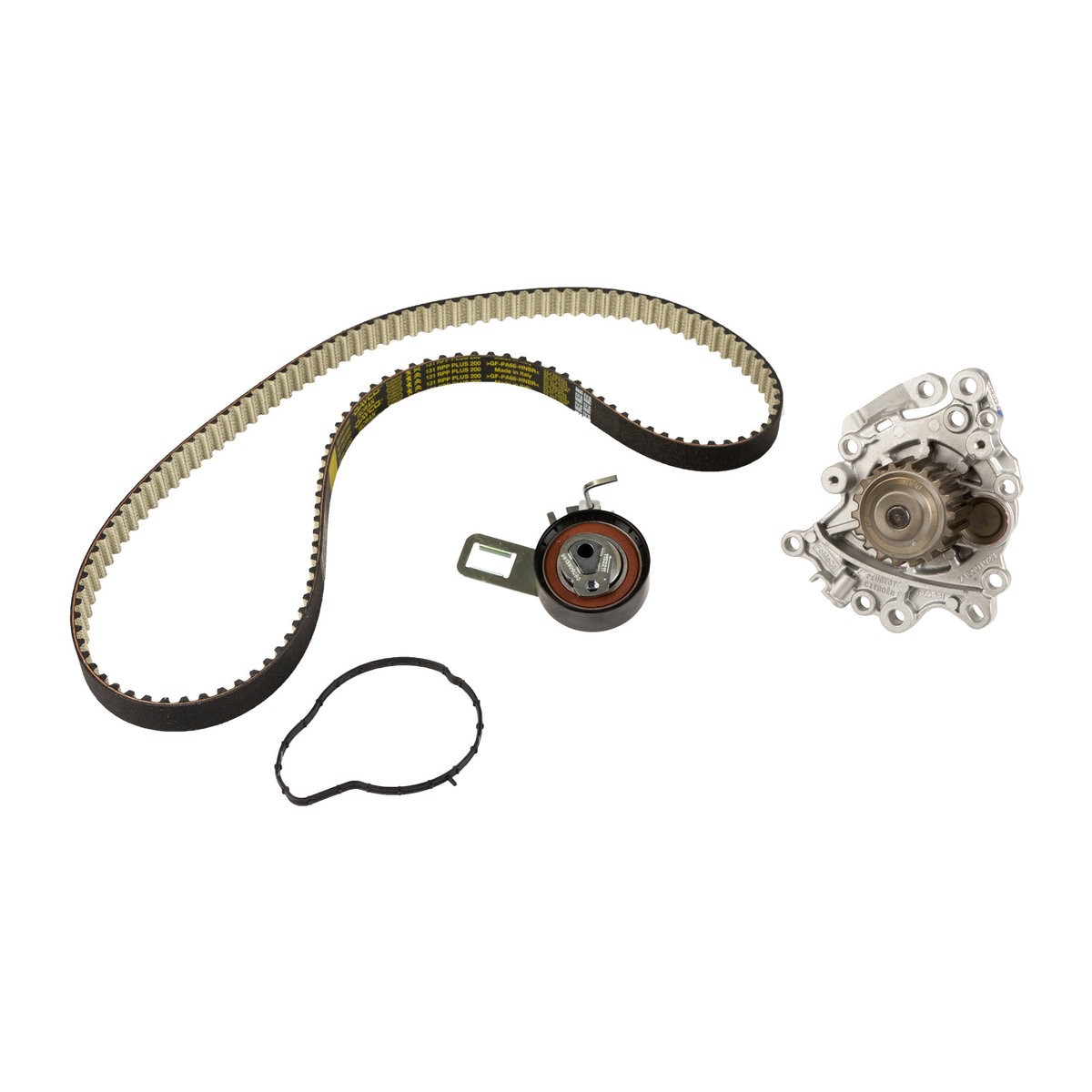 Kit cinghia distribuzione, pompa acqua CITROEN/PEUGEOT 1638159680