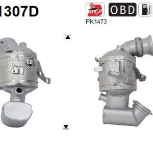 Catalizzatore AS 71307D
