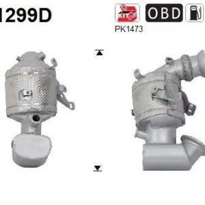 Catalizzatore AS 71299D