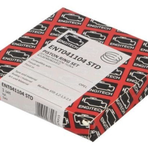 Kit fasce elastiche ENGITECH ENT041104 STD