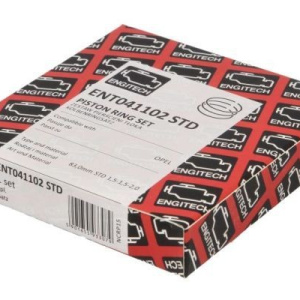 Kit fasce elastiche ENGITECH ENT041102 STD