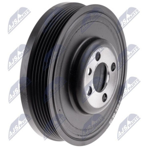 Puleggia cinghia albero a gomiti NTY RKP-VW-019