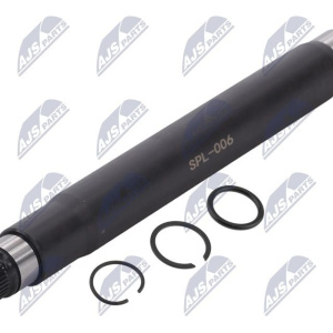 Semiasse NTY NWP-PL-006