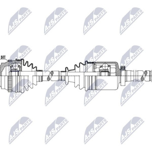 Semiasse NTY NPW-RE-237