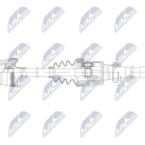 Semiasse NTY NPW-PL-190
