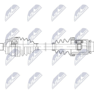 Semiasse NTY NPW-PE-138
