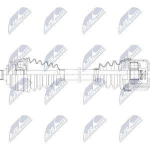 Semiasse NTY NPW-PE-134