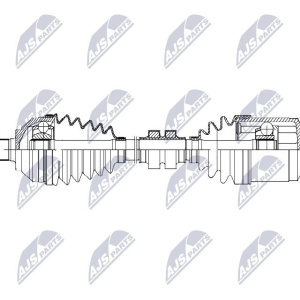 Semiasse NTY NPW-NS-203
