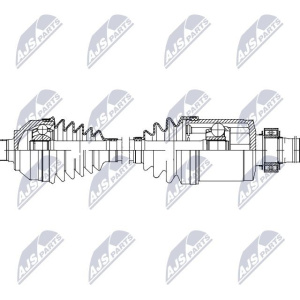 Semiasse NTY NPW-NS-202