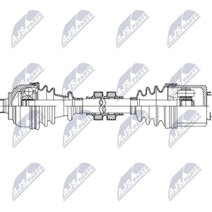 Semiasse NTY NPW-NS-201
