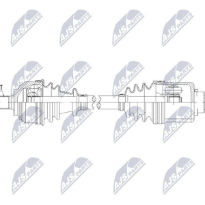 Semiasse NTY NPW-NS-199
