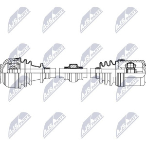 Semiasse NTY NPW-NS-198