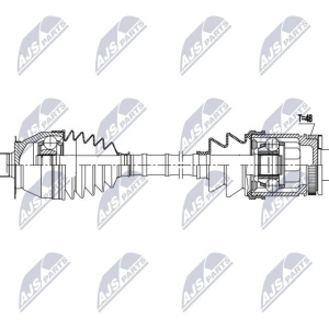 Semiasse NTY NPW-NS-175