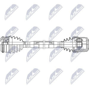 Semiasse NTY NPW-MZ-132