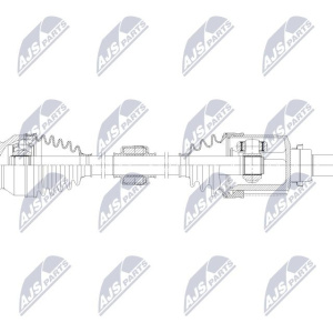 Semiasse NTY NPW-MS-122