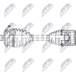 Semiasse NTY NPW-MS-110
