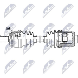 Semiasse NTY NPW-KA-421