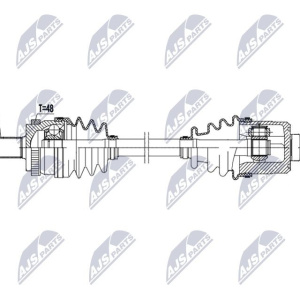 Semiasse NTY NPW-HY-679