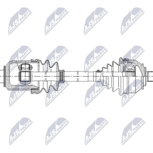 Semiasse NTY NPW-FT-111