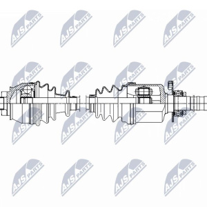 Semiasse NTY NPW-FT-103