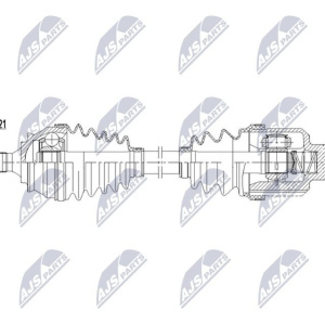 Semiasse NTY NPW-CT-175