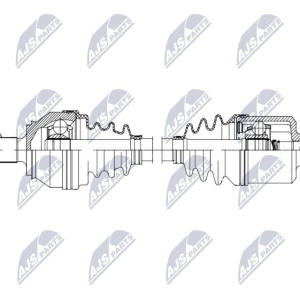 Semiasse NTY NPW-CT-168